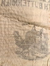 Load image into Gallery viewer, HF194 The Highlands Foundry Navy Calico Quilt Haori Vest