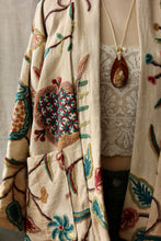 Load image into Gallery viewer, HF165 The Highlands Foundry Floral Haori Jacket