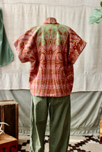 Load image into Gallery viewer, HF159 The Highlands Foundry Wool Paisley Haori Vest