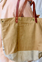 Load image into Gallery viewer, HF210 Heritage Blanket Tote by The Highlands Foundry