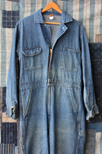 Load image into Gallery viewer, HF179 Vintage Denim Coverall selected by The Highlands Foundry