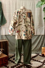 Load image into Gallery viewer, HF165 The Highlands Foundry Floral Haori Jacket