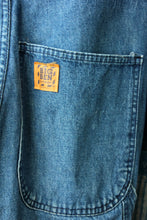 Load image into Gallery viewer, HF179 Vintage Denim Coverall selected by The Highlands Foundry