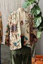 Load image into Gallery viewer, HF165 The Highlands Foundry Floral Haori Jacket