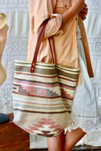 Load image into Gallery viewer, HF210 Heritage Blanket Tote by The Highlands Foundry