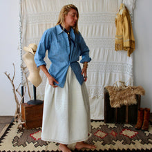 Load image into Gallery viewer, HF201 Antique Quilted Petticoat selected by The Highlands Foundry