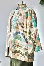 Load image into Gallery viewer, The Highlands Foundry Suzani Jacket THF79
