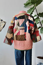 Load image into Gallery viewer, The Highlands Foundry Crazy Quilt Coat THF36
