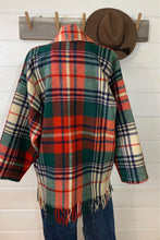 Load image into Gallery viewer, Heritage Blanket Coat