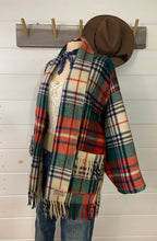 Load image into Gallery viewer, Heritage Blanket Coat