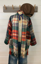 Load image into Gallery viewer, Heritage Blanket Coat