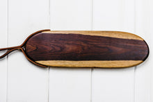 Load image into Gallery viewer, CocoBolo Rosewood Charcuterie Board