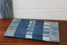 Load image into Gallery viewer, Inidgo Patchwork Trivets