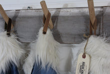 Load image into Gallery viewer, Indigo Holiday Stockings