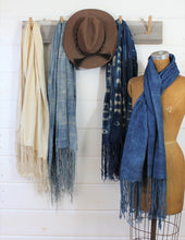 Load image into Gallery viewer, Mossi Fringe Scarves