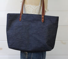 Load image into Gallery viewer, Heritage Selvage Denim Tote