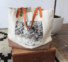 Load image into Gallery viewer, Naval Duffle Tote