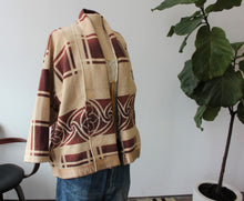 Load image into Gallery viewer, Beacon Blanket Coat