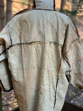 Load image into Gallery viewer, Heirloom Crazy Quilt Coat