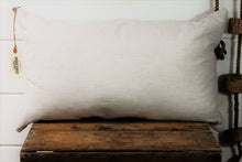 Load image into Gallery viewer, European Stripe Grain Sack Pillow Cover