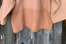 Load image into Gallery viewer, Natural Dyed Quilt Jacket