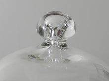 Load image into Gallery viewer, Handblown Glass Bell Jars