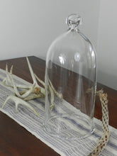 Load image into Gallery viewer, Handblown Glass Bell Jars