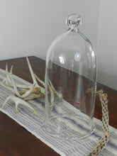 Load image into Gallery viewer, Handblown Glass Bell Jars