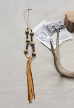 Load image into Gallery viewer, Trade Bead Necklace