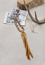 Load image into Gallery viewer, Trade Bead Necklace