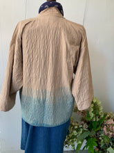 Load image into Gallery viewer, The Highlands Foundry x Salt + Still Indigo Dip Dye Quilt Jacket