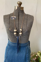 Load image into Gallery viewer, Trade Bead Necklace