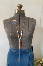 Load image into Gallery viewer, Trade Bead Necklace