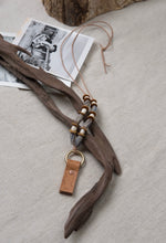 Load image into Gallery viewer, Trade Bead Necklace