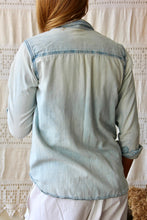 Load image into Gallery viewer, HF206 Vintage Denim Work Shirt selected by The Highlands Foundry