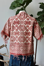 Load image into Gallery viewer, The Highlands Foundry Jacquard Desert Jacket THF18