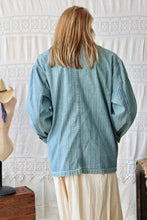 Load image into Gallery viewer, HF227 Vintage Herringbone Denim Work Jacket Selected by The Highlands Foundry