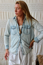 Load image into Gallery viewer, HF206 Vintage Denim Work Shirt selected by The Highlands Foundry