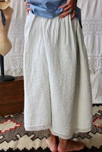 Load image into Gallery viewer, HF201 Antique Quilted Petticoat selected by The Highlands Foundry