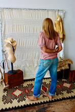 Load image into Gallery viewer, HF211 Vintage Embroidered Smock Top selected by The Highlands Foundry