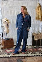 Load image into Gallery viewer, HF235 Vintage Denim Coverall Selected By The Highlands Foundry