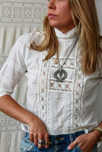 Load image into Gallery viewer, HF216 Antique Victorian Blouse Selected by The Highlands Foundry