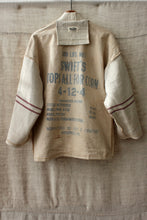 Load image into Gallery viewer, HF167  The Highlands Foundry Grain Sack Patched Haori Jacket