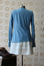 Load image into Gallery viewer, Vintage Ralph Lauren Chambray Top Selected by The Highlands Foundry THF113