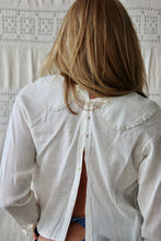 Load image into Gallery viewer, HF219 Antique Victorian Blouse selected by The Highlands Foundry