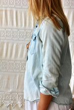 Load image into Gallery viewer, HF206 Vintage Denim Work Shirt selected by The Highlands Foundry