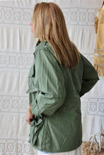 Load image into Gallery viewer, HF229 Vintage U.S. Army Jungle Jacket Selected by The Highlands Foundry