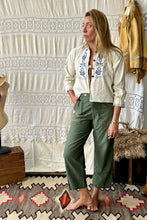 Load image into Gallery viewer, HF233 Vintage Army Fatigue Pants Selected By The Highlands Foundry