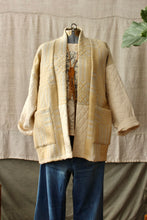 Load image into Gallery viewer, HF154 The Highlands Foundry Heirloom Quilt and Coverlet Coat