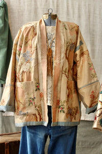 HF166 The Highlands Foundry Heirloom Tapestry Jacket